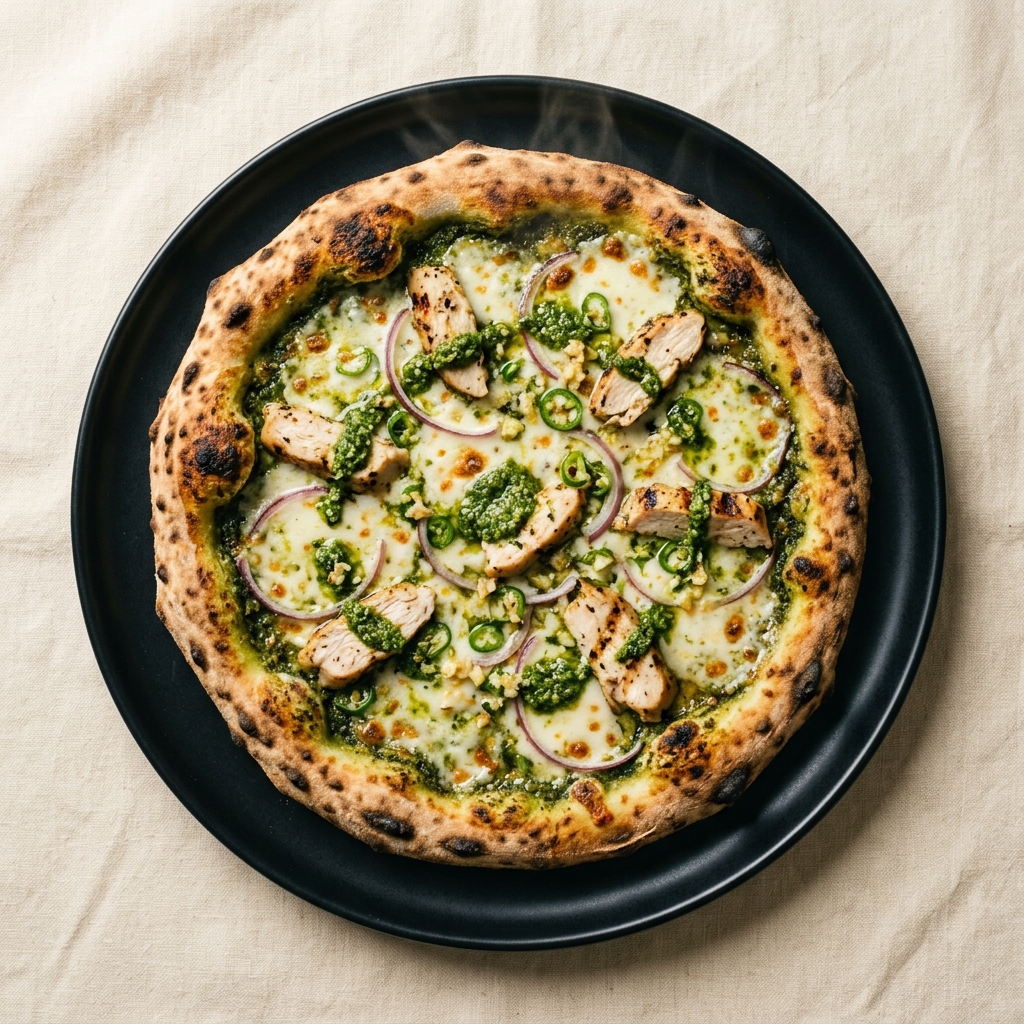 Pesto Chicken