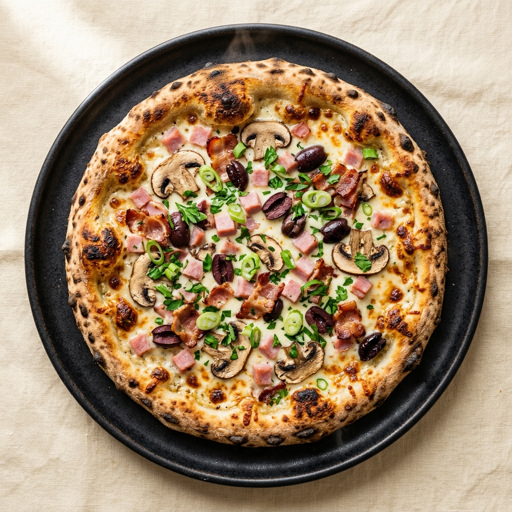 Sizzling Bacon